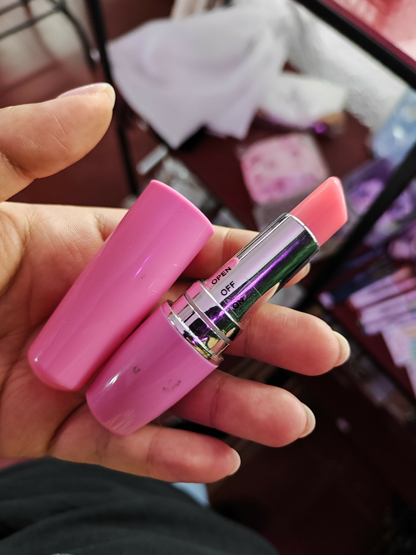 LABIAL VIBRADOR
